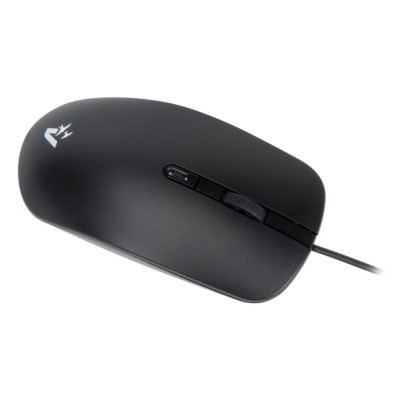 Vultech KM-811 tastiera Mouse incluso Ufficio USB QWERTY Italiano Nero