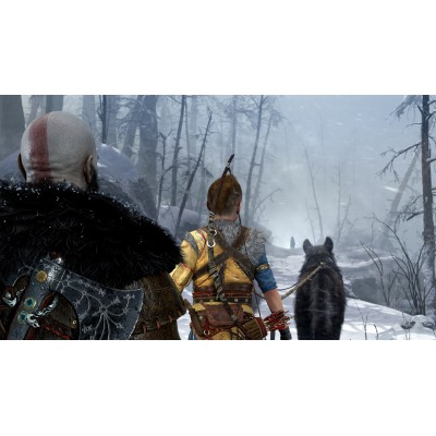 Sony God of War: Ragnarök Standard PlayStation 5