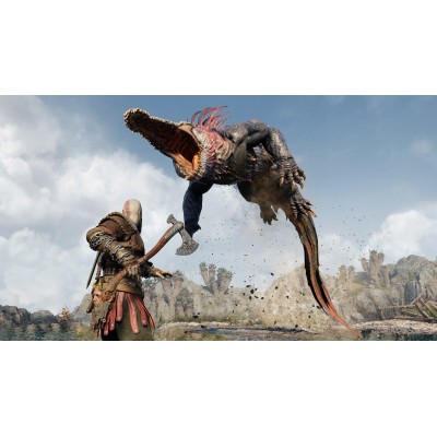 Sony God of War: Ragnarök Standard PlayStation 5