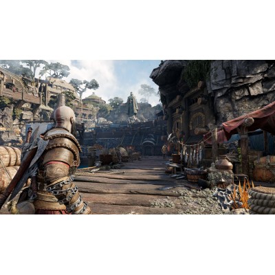 Sony God of War: Ragnarök Standard PlayStation 5