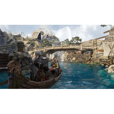 Sony God of War: Ragnarök Standard PlayStation 5