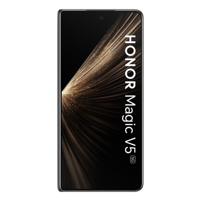 Honor MAGIC V5 20,2 cm (7.95") MagicOS 9.0.1 5G USB tipo-C 16 GB 512 GB 5820 mAh Nero