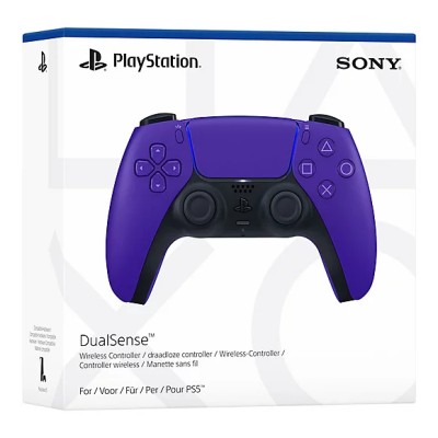 Sony DualSense Viola Bluetooth/USB Gamepad Analogico/Digitale PlayStation 5