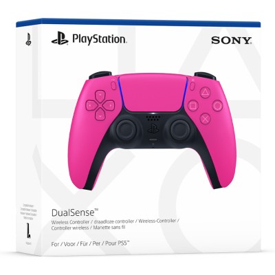 Sony DualSense v3 Rosa Bluetooth/USB Gamepad Analogico/Digitale PlayStation 5