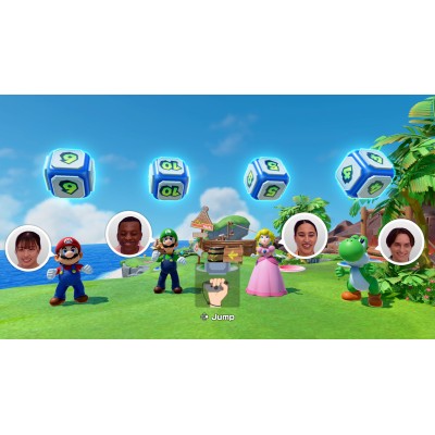 Nintendo Super Mario Party Jamboree - Switch 2 Edition Edizione Nintendo Switch 2 Nintendo Switch 2