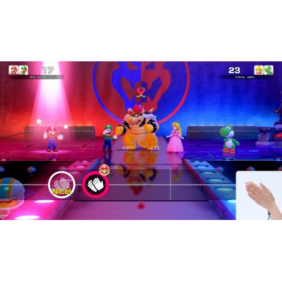Nintendo Super Mario Party Jamboree - Switch 2 Edition Edizione Nintendo Switch 2 Nintendo Switch 2