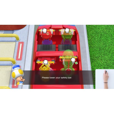 Nintendo Super Mario Party Jamboree - Switch 2 Edition Edizione Nintendo Switch 2 Nintendo Switch 2