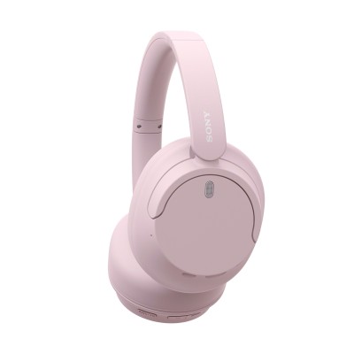 Sony WHCH720NP.CE7 cuffia e auricolare Con cavo e senza cavo A Padiglione Musica e Chiamate USB tipo-C Bluetooth Blu