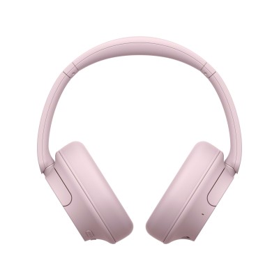 Sony WHCH720NP.CE7 cuffia e auricolare Con cavo e senza cavo A Padiglione Musica e Chiamate USB tipo-C Bluetooth Blu