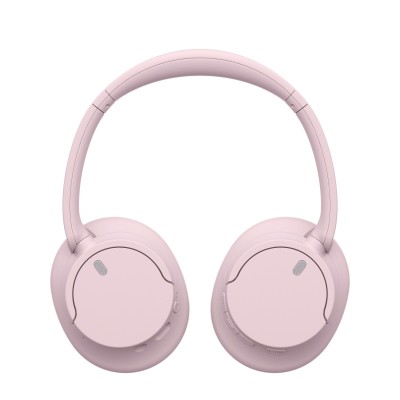 Sony WHCH720NP.CE7 cuffia e auricolare Con cavo e senza cavo A Padiglione Musica e Chiamate USB tipo-C Bluetooth Blu