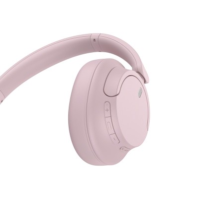 Sony WHCH720NP.CE7 cuffia e auricolare Con cavo e senza cavo A Padiglione Musica e Chiamate USB tipo-C Bluetooth Blu