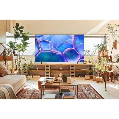 Samsung UE43U7022FKXXH TV 109,2 cm (43") 4K Ultra HD Smart TV Wi-Fi Nero, Titanio