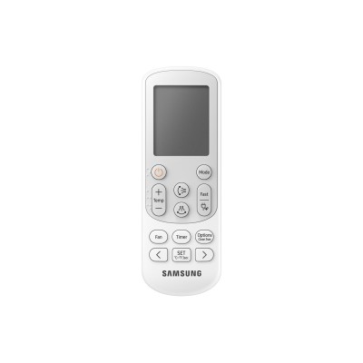 Samsung AR09TXFYAWKNEU condizionatore fisso Condizionatore unità interna Bianco