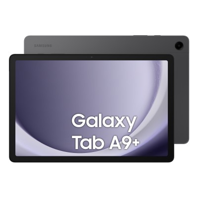 Samsung Galaxy Tab A9+ Snapdragon 128 GB 27,9 cm (11") 6 GB Wi-Fi 5 (802.11ac) Android 13 Grafite