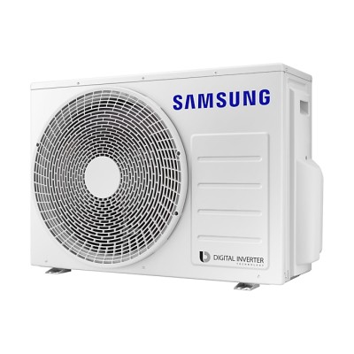 Samsung AJ052TXJ3KG/EU condizionatore fisso Condizionatore unità esterna Bianco