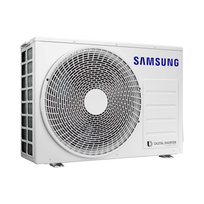 Samsung AJ052TXJ3KG/EU condizionatore fisso Condizionatore unità esterna Bianco