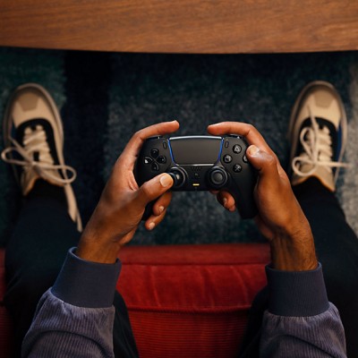 Sony DualSense V2 Nero Bluetooth/USB Gamepad Analogico/Digitale Android, MAC, PC, PlayStation 5, iOS