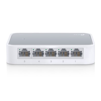 TP-Link TL-SF1005D switch 5 porte RJ45 10/100 Mbit/s