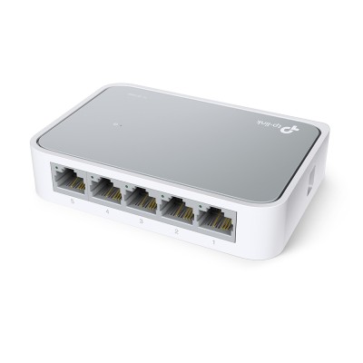 TP-Link TL-SF1005D switch 5 porte RJ45 10/100 Mbit/s