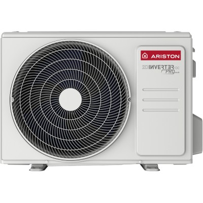Ariston PRIOS R32 35 C MD0-O Condizionatore unità esterna Bianco