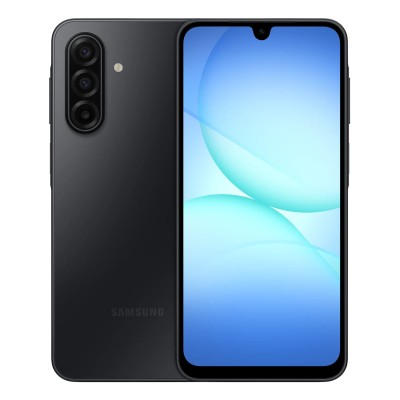 Samsung Galaxy A17 5G 17 cm (6.7") Dual SIM ibrida Android 15 USB tipo-C 4 GB 128 GB 5000 mAh Nero