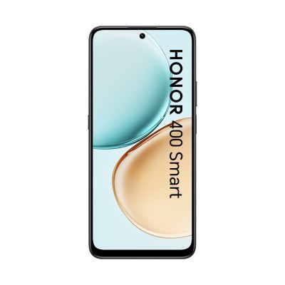 Honor BUNDLE 400 SMART 17,2 cm (6.77") MagicOS 9.0 8 GB 256 GB 6500 mAh Nero