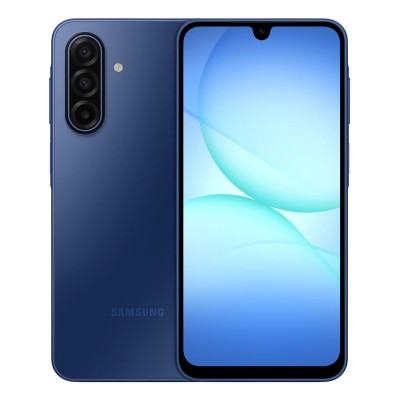 Samsung Galaxy A17 5G 17 cm (6.7") Dual SIM ibrida Android 15 USB tipo-C 4 GB 128 GB 5000 mAh Blu