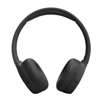 JBL Tune 670NC Auricolare Con cavo e senza cavo A Padiglione Musica e Chiamate USB tipo-C Bluetooth Nero