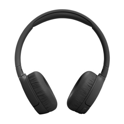 JBL Tune 670NC Auricolare Con cavo e senza cavo A Padiglione Musica e Chiamate USB tipo-C Bluetooth Nero