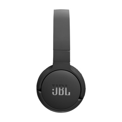JBL Tune 670NC Auricolare Con cavo e senza cavo A Padiglione Musica e Chiamate USB tipo-C Bluetooth Nero