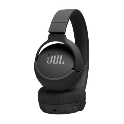 JBL Tune 670NC Auricolare Con cavo e senza cavo A Padiglione Musica e Chiamate USB tipo-C Bluetooth Nero
