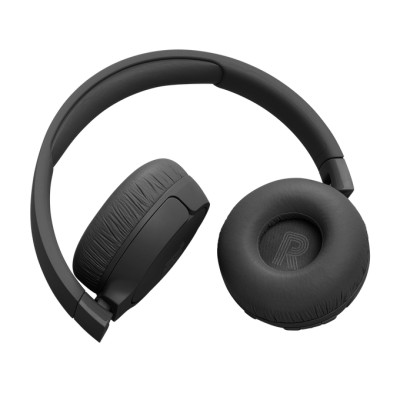 JBL Tune 670NC Auricolare Con cavo e senza cavo A Padiglione Musica e Chiamate USB tipo-C Bluetooth Nero