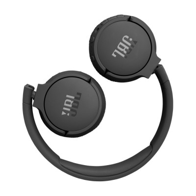 JBL Tune 670NC Auricolare Con cavo e senza cavo A Padiglione Musica e Chiamate USB tipo-C Bluetooth Nero