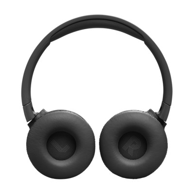 JBL Tune 670NC Auricolare Con cavo e senza cavo A Padiglione Musica e Chiamate USB tipo-C Bluetooth Nero