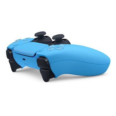 Sony DualSense V2 Nero, Blu Bluetooth/USB Gamepad Analogico/Digitale PlayStation 5