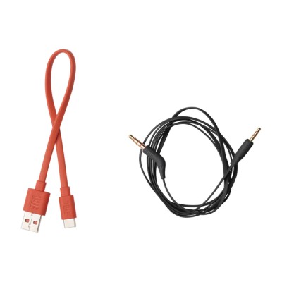 JBL Tune 670NC Auricolare Con cavo e senza cavo A Padiglione Musica e Chiamate USB tipo-C Bluetooth Nero