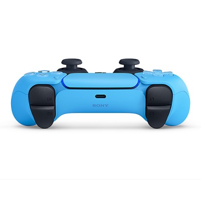 Sony DualSense V2 Nero, Blu Bluetooth/USB Gamepad Analogico/Digitale PlayStation 5