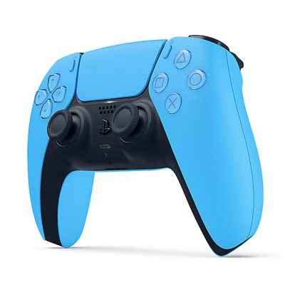 Sony DualSense V2 Nero, Blu Bluetooth/USB Gamepad Analogico/Digitale PlayStation 5