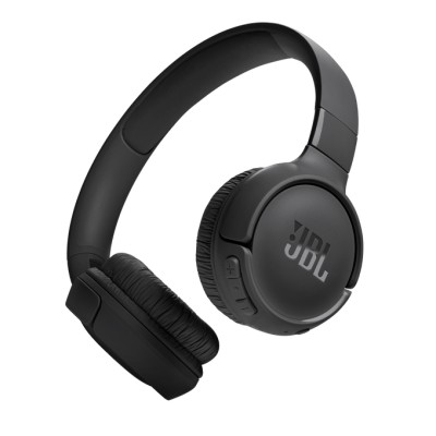 JBL Tune 520BT Auricolare Wireless A Padiglione Musica e Chiamate USB tipo-C Bluetooth Nero