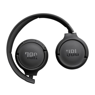 JBL Tune 520BT Auricolare Wireless A Padiglione Musica e Chiamate USB tipo-C Bluetooth Nero