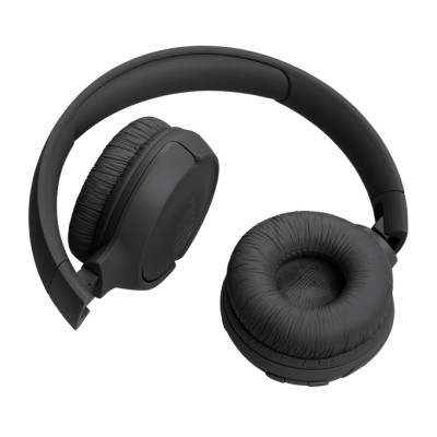JBL Tune 520BT Auricolare Wireless A Padiglione Musica e Chiamate USB tipo-C Bluetooth Nero