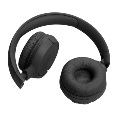 JBL Tune 525BT Auricolare Wireless A Padiglione Musica e Chiamate USB tipo-C Bluetooth Nero