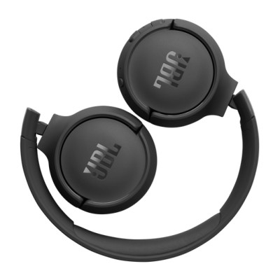 JBL Tune 525BT Auricolare Wireless A Padiglione Musica e Chiamate USB tipo-C Bluetooth Nero