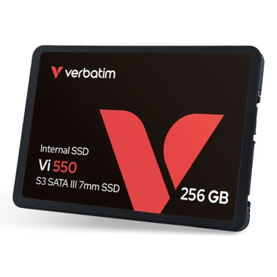 Verbatim Vi550 S3 SSD 256GB