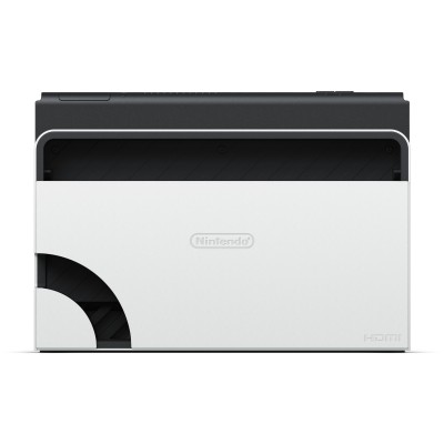 Nintendo Switch (modello Oled) Bianco, schermo 7 pollici