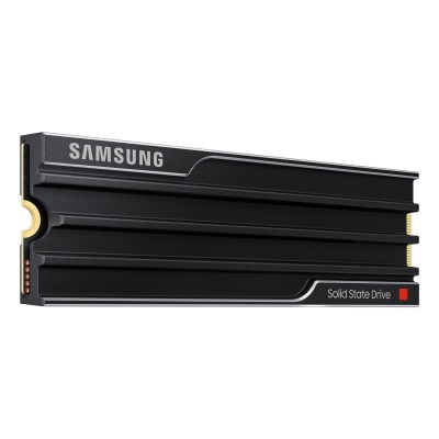 Samsung 9100 PRO Heatsink PCIe® 5.0 NVMe™ M.2 SSD - 1 TB