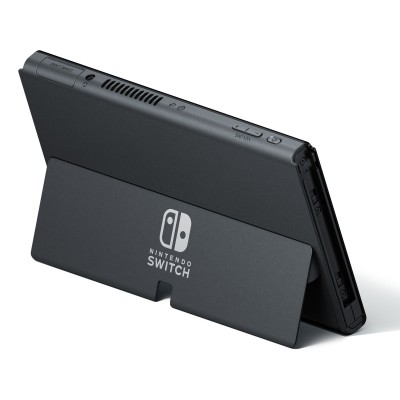 Nintendo Switch (modello Oled) Bianco, schermo 7 pollici