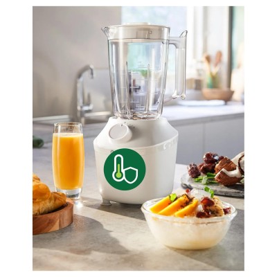 Philips Serie 3000 Series 3000 HR2041/00 Frullatore con tecnologia ProBlend, 450 W, 1,9 l