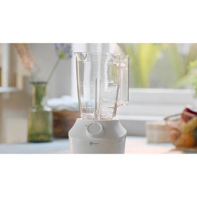 Philips Serie 3000 Series 3000 HR2041/00 Frullatore con tecnologia ProBlend, 450 W, 1,9 l