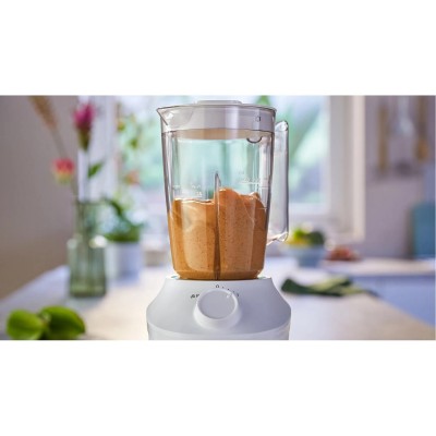 Philips Serie 3000 Series 3000 HR2041/00 Frullatore con tecnologia ProBlend, 450 W, 1,9 l